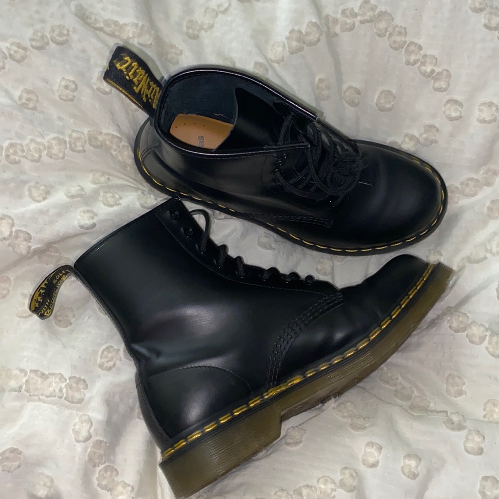 Brand New Doc Martens